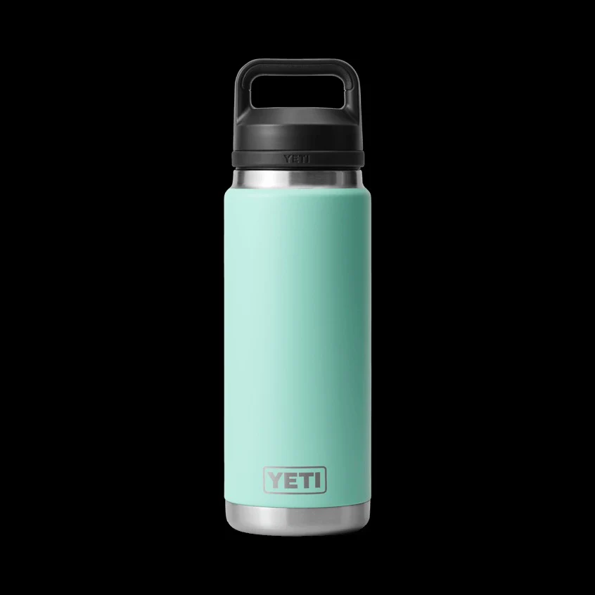 Yeti 26oz Rambler Bottle Chug - Image 3