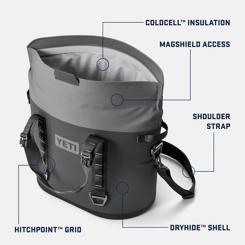 Yeti Hopper 2.0 M30 Tote Soft Cooler - Image 30