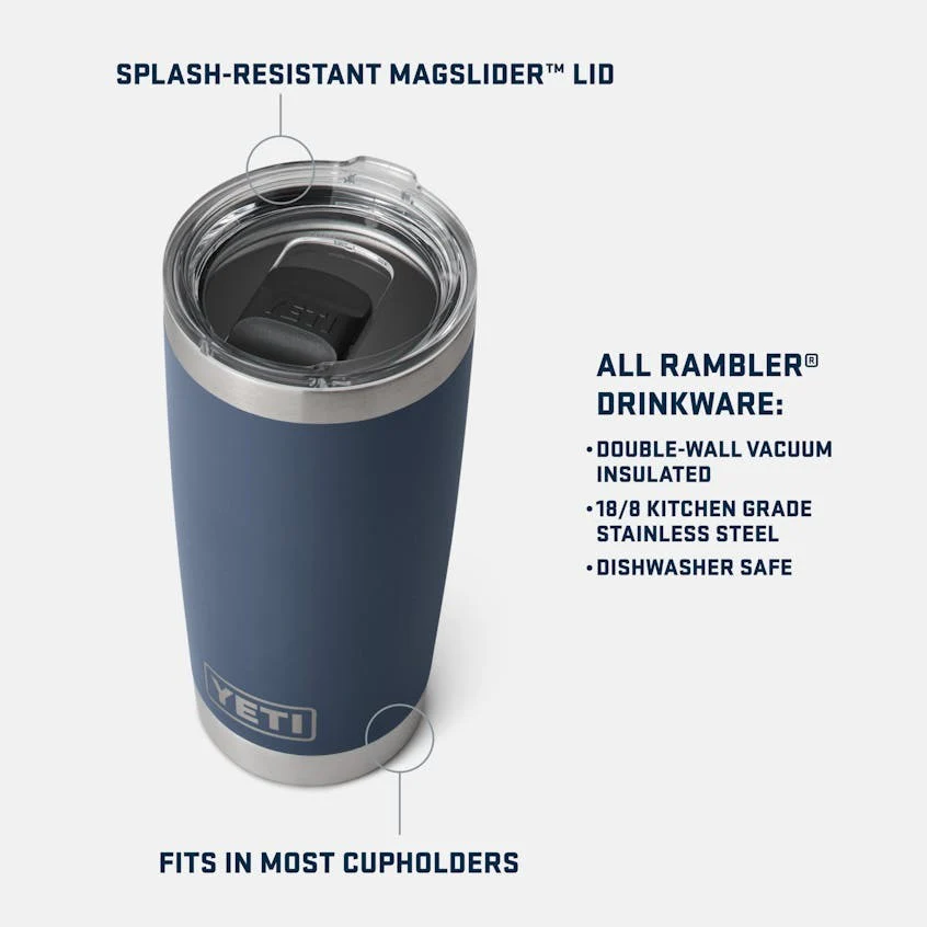 Yeti Rambler Tumbler Mugs - Image 11