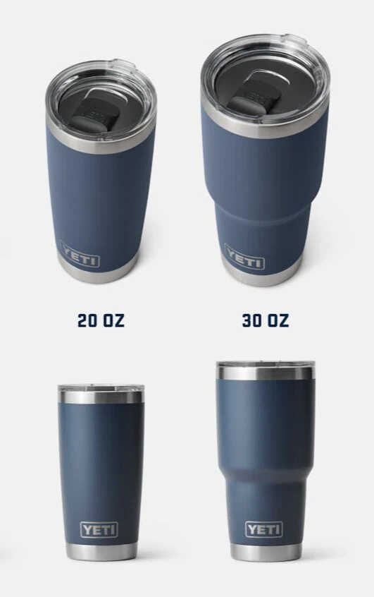 Yeti Rambler Tumbler Mugs - Image 12