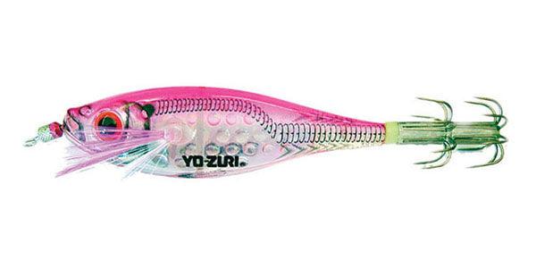 Yo-Zuri A333 Ultra Lens Aurora Squid Jigs - Image 3