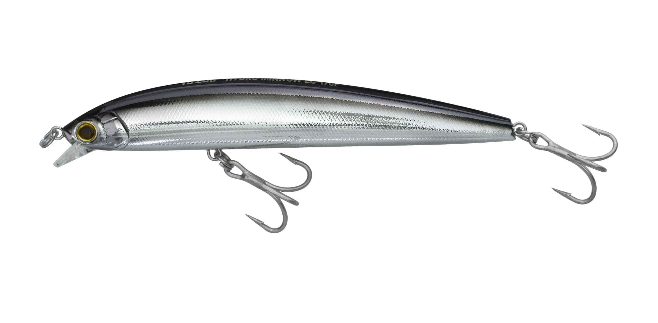 Yo-Zuri Hydro Minnow LC Lures - Image 10