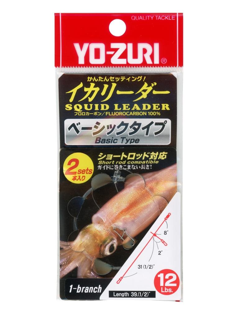 Yo-Zuri Squid Leaders - Image 2