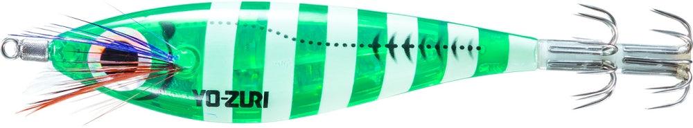 ๐ Yo-Zuri Ultra 3D Laser DX M2 Squid Jigs *Buy One Get One* (100% off) - Image 3