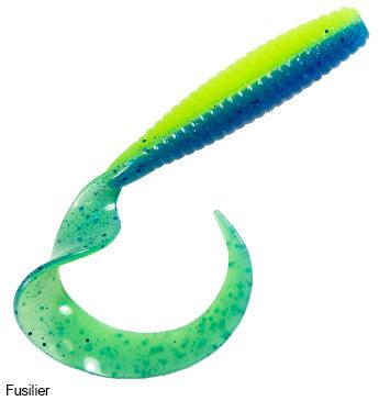 Z-Man DoormatadorZ Grub Soft Baits - Image 4