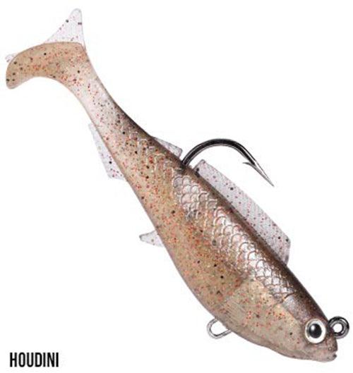 Z-Man Herculez Soft Plastic Swimbait - Image 4