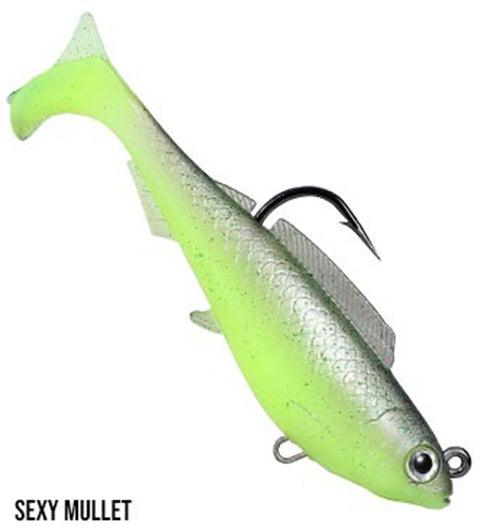 Z-Man Herculez Soft Plastic Swimbait - Image 5