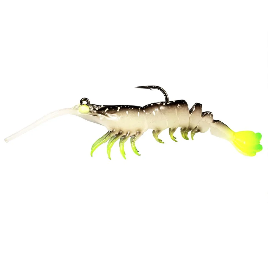 Z-Man Prawnstarz 3.5" Soft Plastic Lures - Image 3