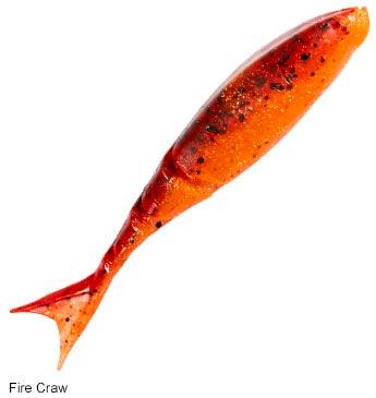 Z-Man RaZor ShadZ Soft Plastics