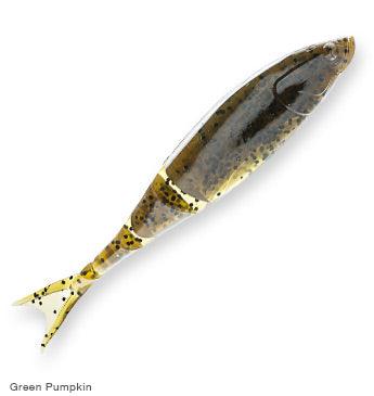 Z-Man RaZor ShadZ Soft Plastics - Image 2