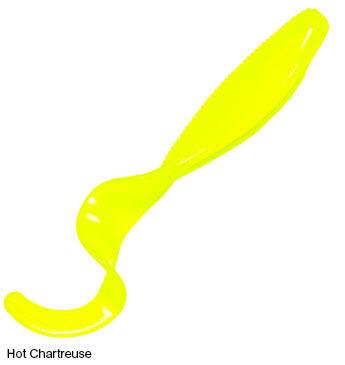 Z-Man Scented Curly TailZ Soft Plastics - Image 5