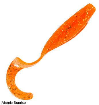 Z-Man Scented Curly TailZ Soft Plastics - Image 7