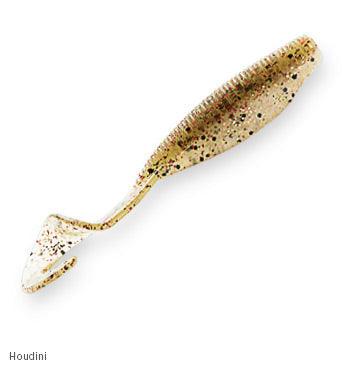 Z-Man StreakZ Curly TailZ Soft Plastics - Image 2