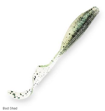 Z-Man StreakZ Curly TailZ Soft Plastics - Image 5