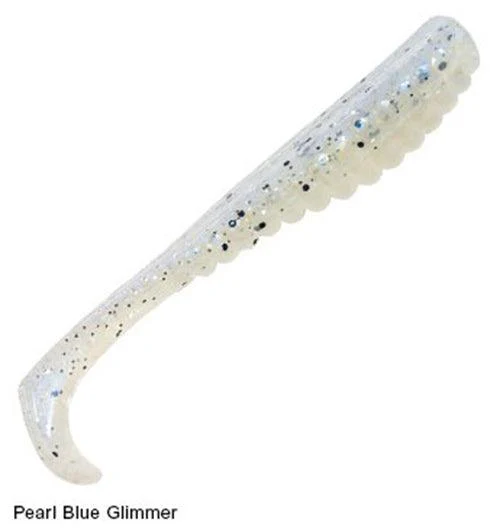 Z-Man Swimmin' Trout Trick Soft Plastic Bait - Image 2