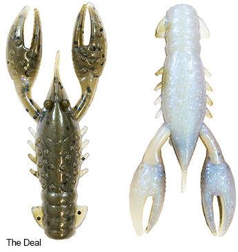 Z-Man TRD CrawZ Soft Plastics - Image 5