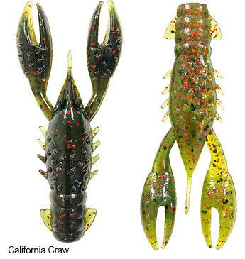 Z-Man TRD CrawZ Soft Plastics - Image 6
